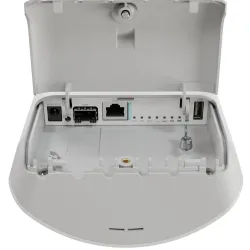 WiFi anténa Mikrotik mANTBox ax 15s, WiFi6, 1x RJ45 1000Mb/s, 1x SFP, IP55