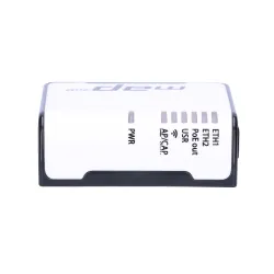 Маршрутизатор WiFi MikroTik mAP, RBmAP2n, 2.4 GHz, 2x RJ45 100Mb/s, 1x microUSB