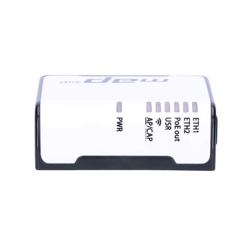 Маршрутизатор WiFi MikroTik mAP, RBmAP2n, 2.4 GHz, 2x RJ45 100Mb/s, 1x microUSB