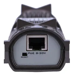 Клиентское устройство MikroTik METAL 2SHPN, RBMetal2SHPn, 2.4GHz, 1x RJ45 100Mb/s