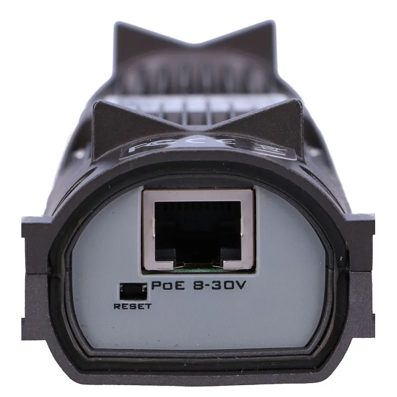 MikroTik METAL 2SHPN İstemci Cihazı, RBMetal2SHPn, 2.4GHz, 1x RJ45 100Mb/s