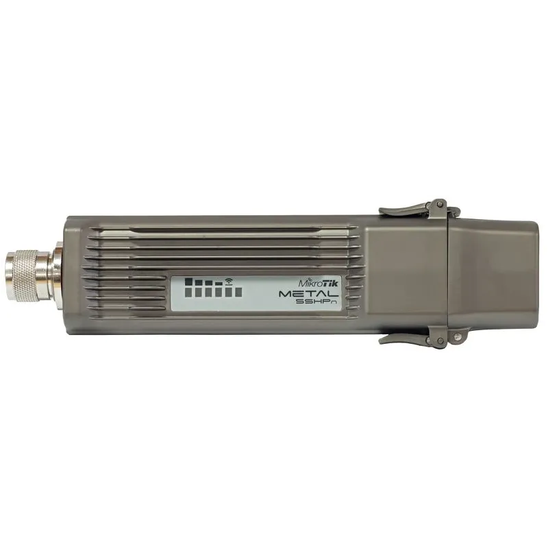 Клиентское устройство MikroTik Metal 5, RBMetal5SHPn, 5GHz, 1x RJ45 100Mb/s