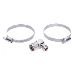 Клиентское устройство MikroTik Metal 52 ac, RBMetalG-52SHPacn, 2,4GHz, 5GHz, 1x RJ45 1000Mb/s