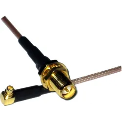 MikroTik MMCX/RP-SMA | RF Pigtail | 1m