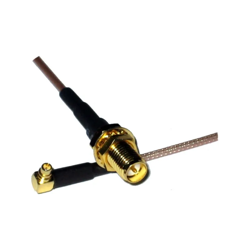 MikroTik MMCX/RP-SMA | RF Pigtail | 1m