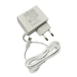 Fonte de Alimentação USB Mikrotik MT13-052400-E15BG para hAP AX Lite