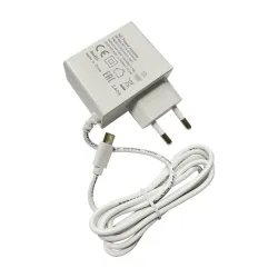 USB-адаптер питания MikroTik MT13-052400-U15BG, 5V 2.4A 12W, предназначенный для hAP ax lite