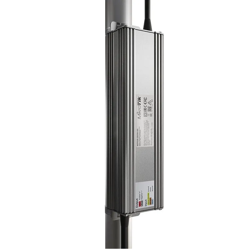 MikroTik MTP250-26V94-OD | Alimentatore | AC/DC, esterna, per netPower 26V 250W