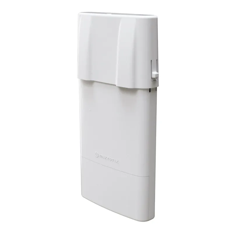 Punto de acceso Mikrotik NetBox 5 ax, L11UG-5HaxD-NB, WiFi6, 1x RJ45 1000Mb/s, USB, IP54