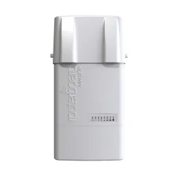 MikroTik NetBox 5 | Klientské zařízení | RB911G-5HPacD-NB, 5GHz, 1x RJ45 1000Mb/s
