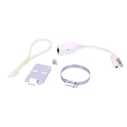 MikroTik NetMetal 5 triple | Klientské zařízení | RB922UAGS-5HPacT-NM, 5GHz, 1x RJ45 1000Mb/s, 1x SFP, 1x miniPCIe, 1x USB