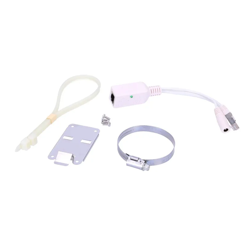 MikroTik NetMetal 5SHP triplo | Dispositivo do cliente | RB921UAGS-5SHPacT-NM, 5 GHz, 1x RJ45 1000Mb / s, 1x SFP, 1x USB