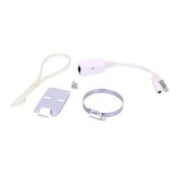 MikroTik NetMetal 5SHP | CPE | RB921UAGS-5SHPacD-NM, 5GHz, 1x RJ45 1000Mb/s, 1x SFP, 1x USB