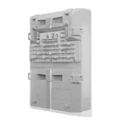 Коммутатор MikroTik netPower 15FR CRS318-1Fi-15Fr-2S-OUT, 16x RJ45 100Mb/s, 2x SFP