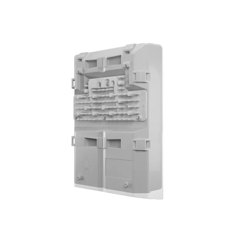 Коммутатор MikroTik netPower 15FR CRS318-1Fi-15Fr-2S-OUT, 16x RJ45 100Mb/s, 2x SFP