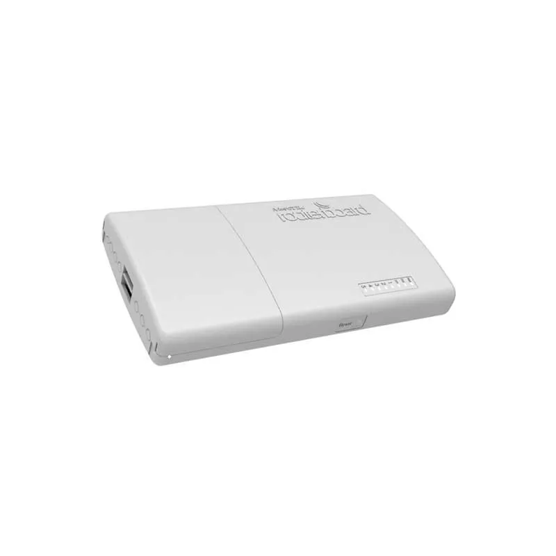 Маршрутизатор MikroTik PowerBox Pro, RB960PGS-PB, 5x RJ45 1000Mb/c, 1x SFP, 4x PoE