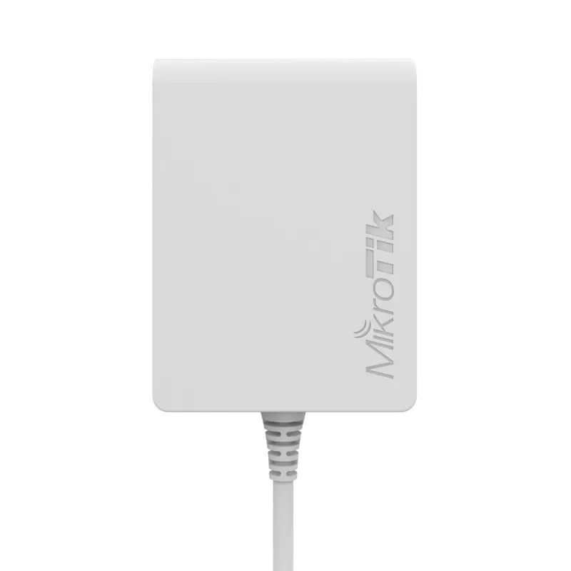 Mikrotik PWR-LINE 7400 PL7400 | Zdroj napájení z microUSB | pro hAP mini, hAP lite, zástrčka europejska
