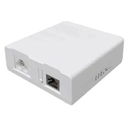 MikroTik PWR-LINE PRO | Power Line | PL7510Gi, 600Mb/s, 1x RJ45 1000Mb/s