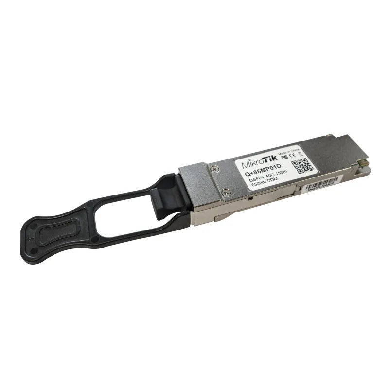 MikroTik Q+85MP01D | Modul QSFP | 40Gb/s, 850nm, 150m, Multimodový
