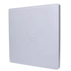 MikroTik QRT 5 ac | Klientské zařízení | RB911G-5HPacD-QRT, 5GHz, 1x RJ45 1000Mb/s, 24dBi