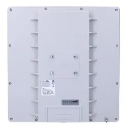 MikroTik QRT 5 ac | Urządzenie klienckie | RB911G-5HPacD-QRT, 5GHz, 1x RJ45 1000Mb/s, 24dBi