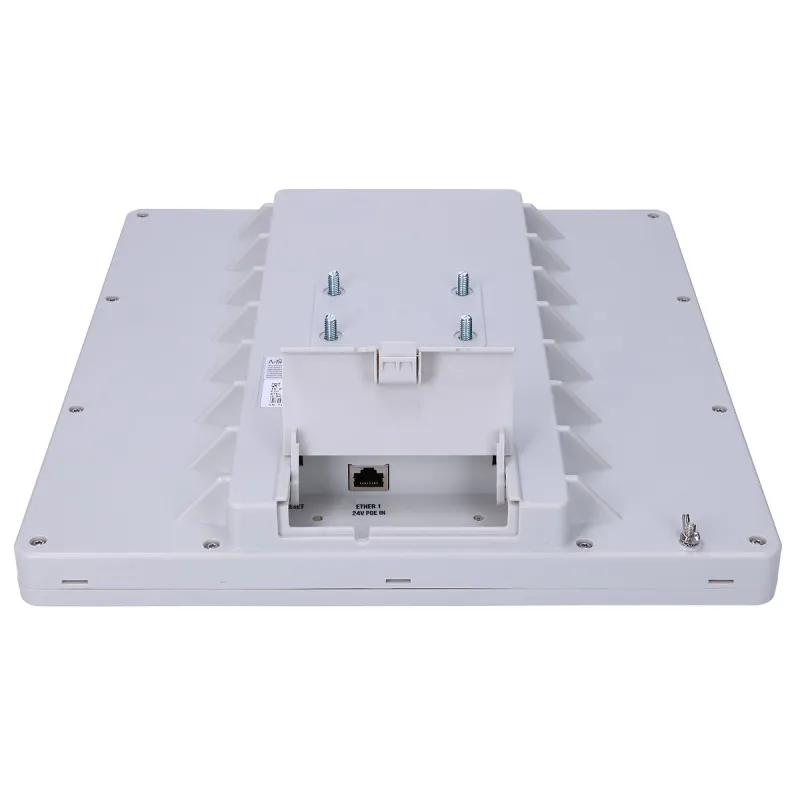 MikroTik QRT 5 ac | Urządzenie klienckie | RB911G-5HPacD-QRT, 5GHz, 1x RJ45 1000Mb/s, 24dBi