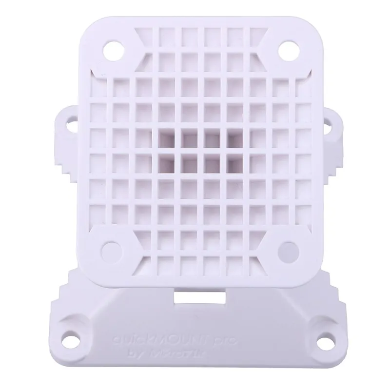 MikroTik quickMOUNT pro LHG | Kit de montaje | dedicado a LHG antennas