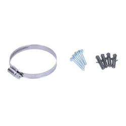 MikroTik quickMOUNT pro | Kit de montaje | para punto a punto y sector antennas