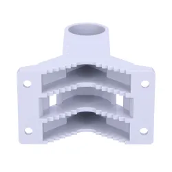MikroTik quickMOUNT | Mounting bracket | for small point to point and sector antennas