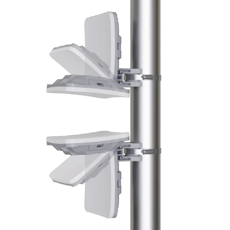 MikroTik quickMOUNT-X | Mounting bracket | dedicated for SXTsq