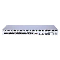 MikroTik Router RB1100AHx2, 13x RJ45 1000Mb/s, 1x microSD