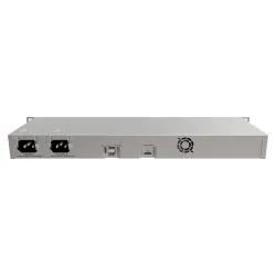 MikroTik Router RB1100AHx4, 13x RJ45 1000Mb/s, 1x microSD, 2x SATA 3, 2x M.2