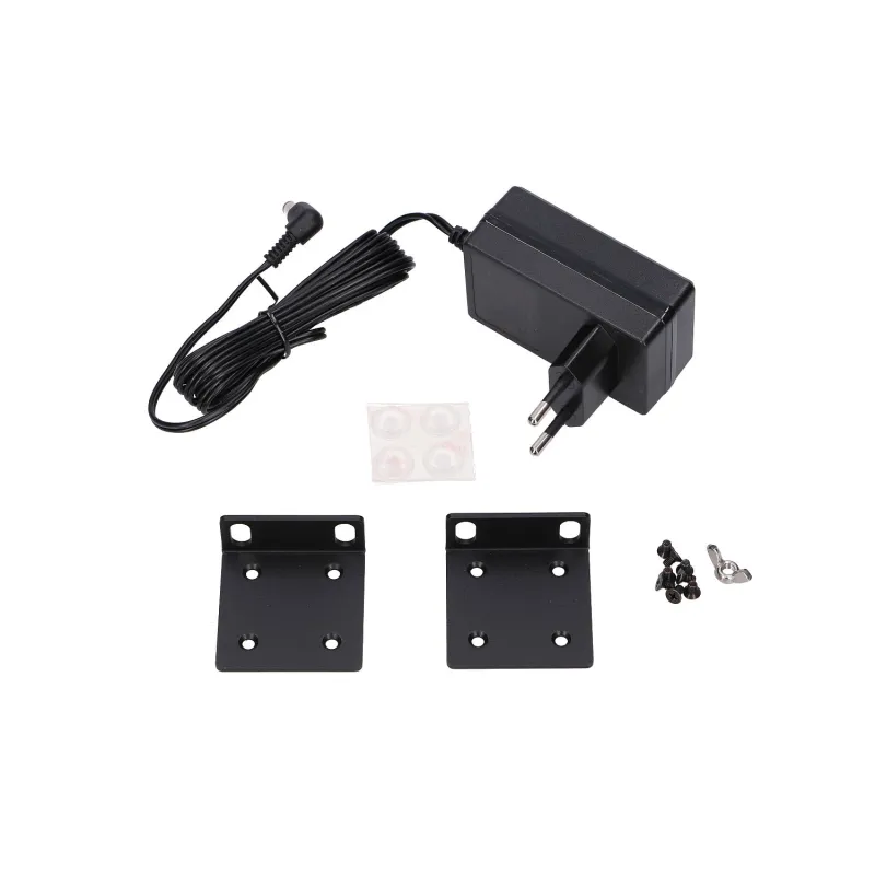 Маршрутизатор MikroTik RB3011UIAS-RM, 10x RJ45 1000Mb/s, 1x SFP, 1x USB