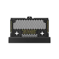 MikroTik RB4011 Kit di montaggio a parete | Accessorio di montaggio | dedicato a RB4011