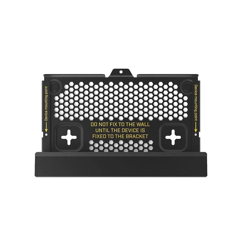 MikroTik RB4011 Wandmontage-Kit | Montagezubehör | speziell für RB4011