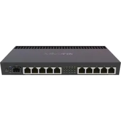 MikroTik Router RB4011IGS+RM, 10x RJ45 1000Mb/s, 1x SFP+