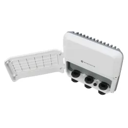 MikroTik Router RB5009UPr+S+OUT, 7x RJ45 1000Mb/s PoE, 1x RJ45 2.5Gb/s PoE, 1x SFP+, 1x USB 3.0, IP66