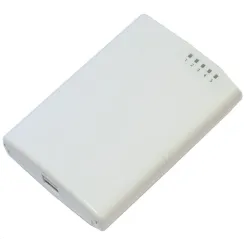 MikroTik Router RB750P-PB, 5x RJ45 100Mb/s