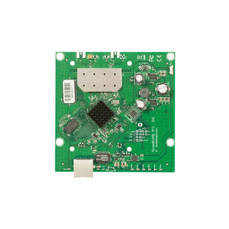 MikroTik RB911-2Hn | Router WiFi | 2,4GHz, 1x RJ45 100Mb/s
