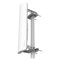Базовая станция MikroTik RB921GS-5HPacD-19S, mANTBox, 1x RJ45 1000Mb/s, 1x SFP, 2x2 MIMO 5GHz, 19dBi, L4