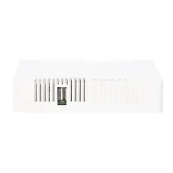 MikroTik RB951Ui-2HnD | WiFi Router | 2,4GHz, 5x RJ45 100Mb/s, 1x USB