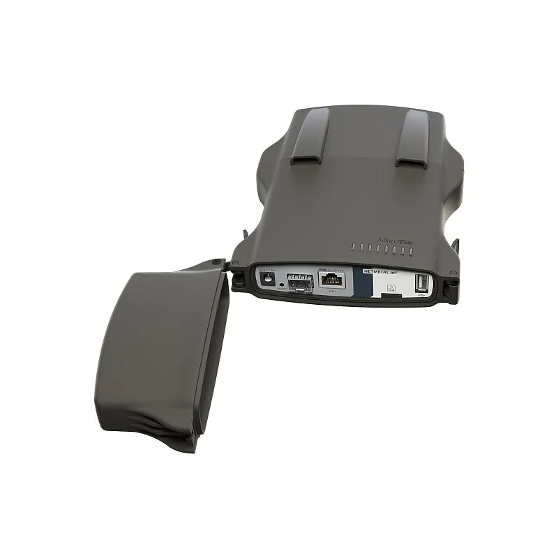 CPE MikroTik RBD23UGS-5HPACD2HND-NM, NetMetal AC2, 5GHz, AC1200, 1x RJ45 1000Mb/s