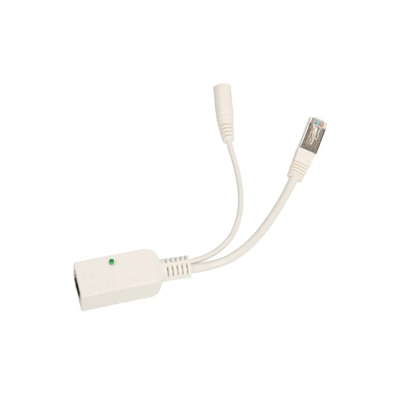 MikroTik RBGPOE PoE Enjektörü, 1x RJ45 1000Mb/s