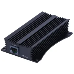 MikroTik RBGPOE-CON-HP | Convertidor de voltaje | PoE, 48V to 24V