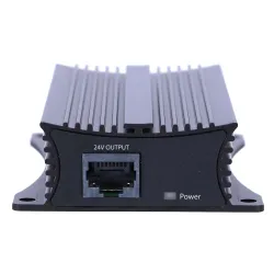 MikroTik RBGPOE-CON-HP | Voltage converter | PoE, 48V to 24V