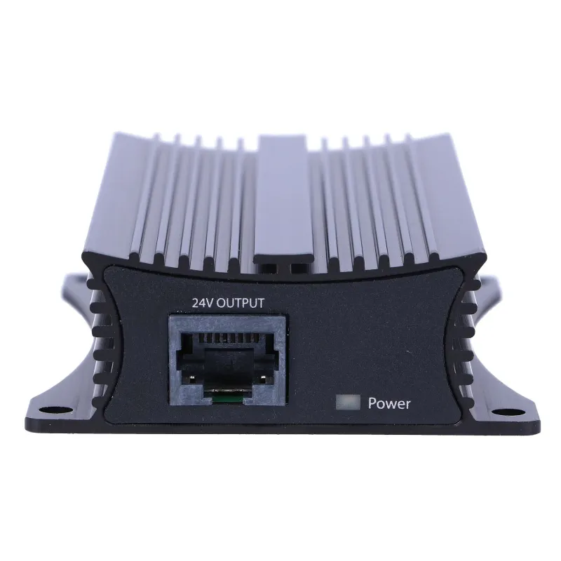 MikroTik RBGPOE-CON-HP | Konvertor napětí | PoE, 48V pro 24V
