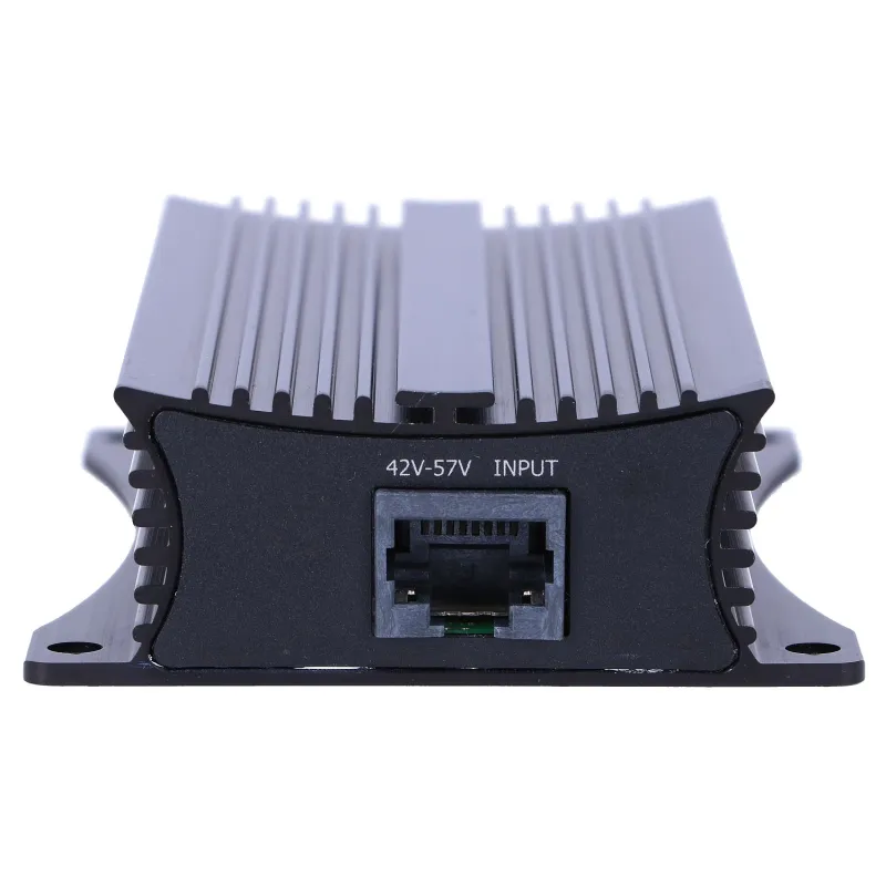 MikroTik RBGPOE-CON-HP | Voltage converter | PoE, 48V to 24V