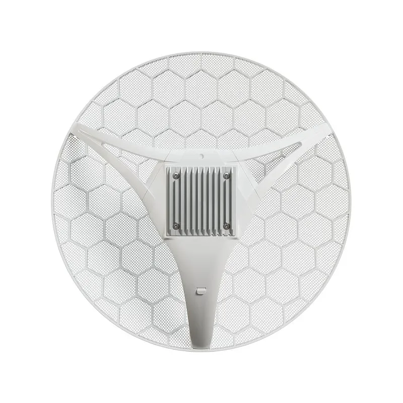 MikroTik RBLHGGR&R11e-LTE6 | Antenna + modem LTE | CAT6 LTE, 1x RJ45 1000Mb/s