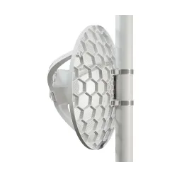 MikroTik RBLHGGR&R11e-LTE6 | Antenna + LTE modem | CAT6 LTE, 1x RJ45 1000Mb/s