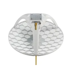 MikroTik RBLHGGR & R11e-LTE6 LTE Anteni + Modem, CAT6 LTE, 1x RJ45 1000Mb/s